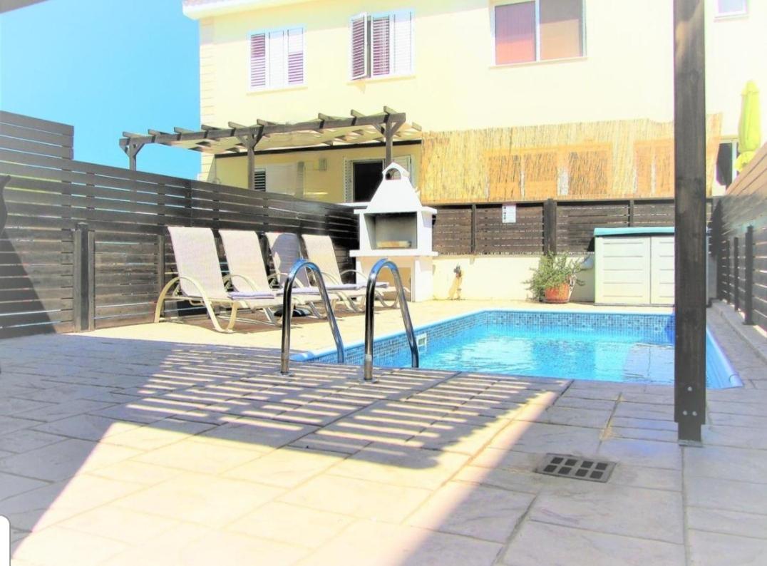 Villa Jade 파라림니 외부 사진